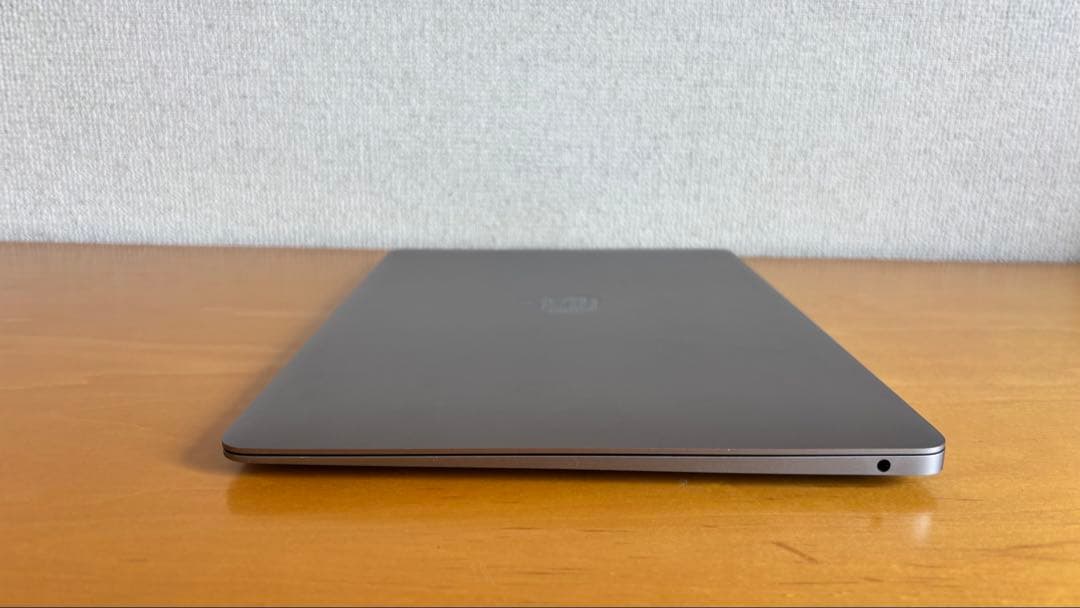 【箱つき】MacBook Air M1 13インチ 8GB/256GB