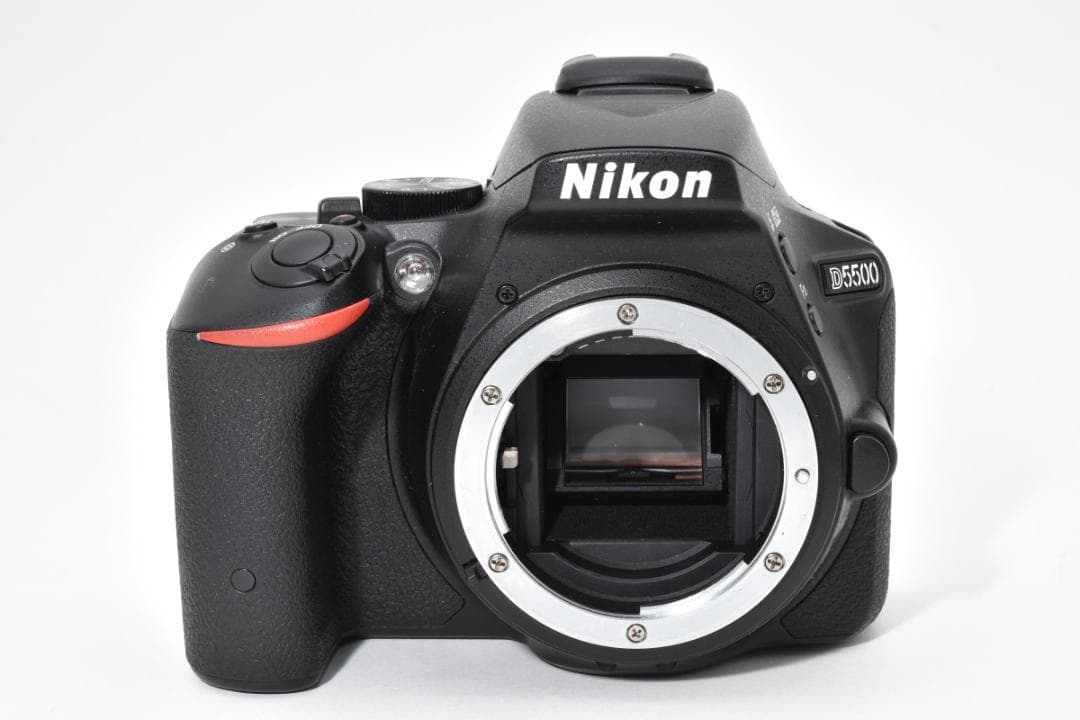 ✨フルセット✨Nikon D5500 ダブルレンズ カメラバッグ付き スマホ転送