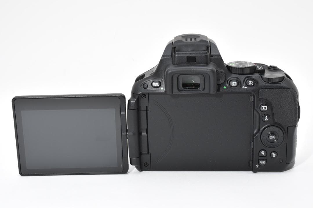 ✨フルセット✨Nikon D5500 ダブルレンズ カメラバッグ付き スマホ転送