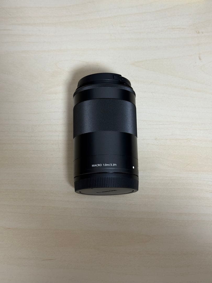 Canon 55-200mm ズームレンズ