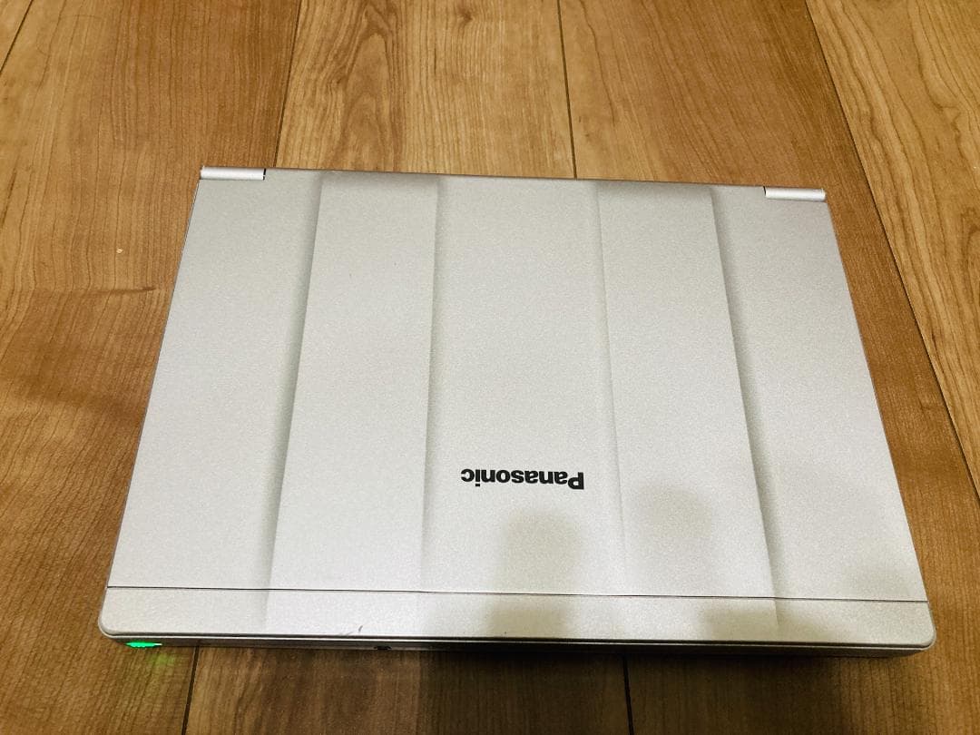 レッツノートSV7/256GB/8GB/OFFICE2021/バッテリ良好