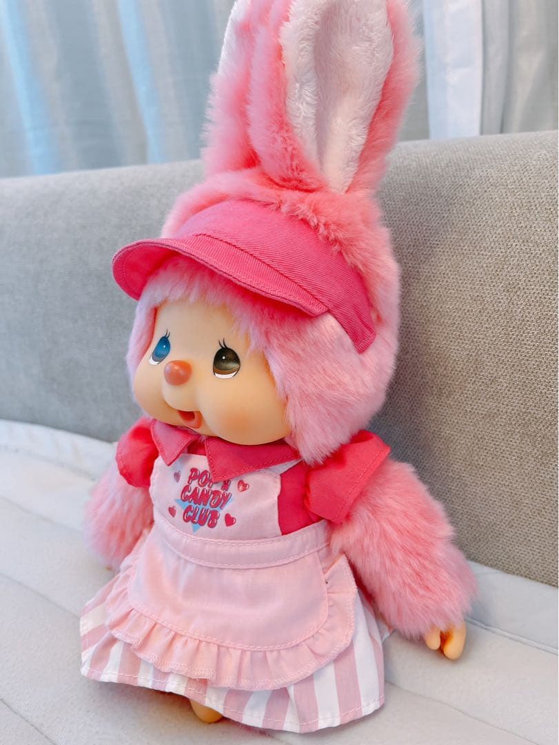 モンチッチ チムたん POP'N CANDY CLUB M ぬいぐるみ