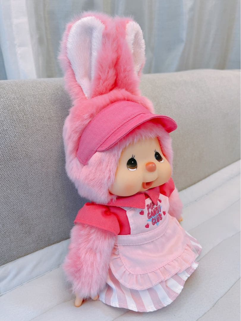 モンチッチ チムたん POP'N CANDY CLUB M ぬいぐるみ