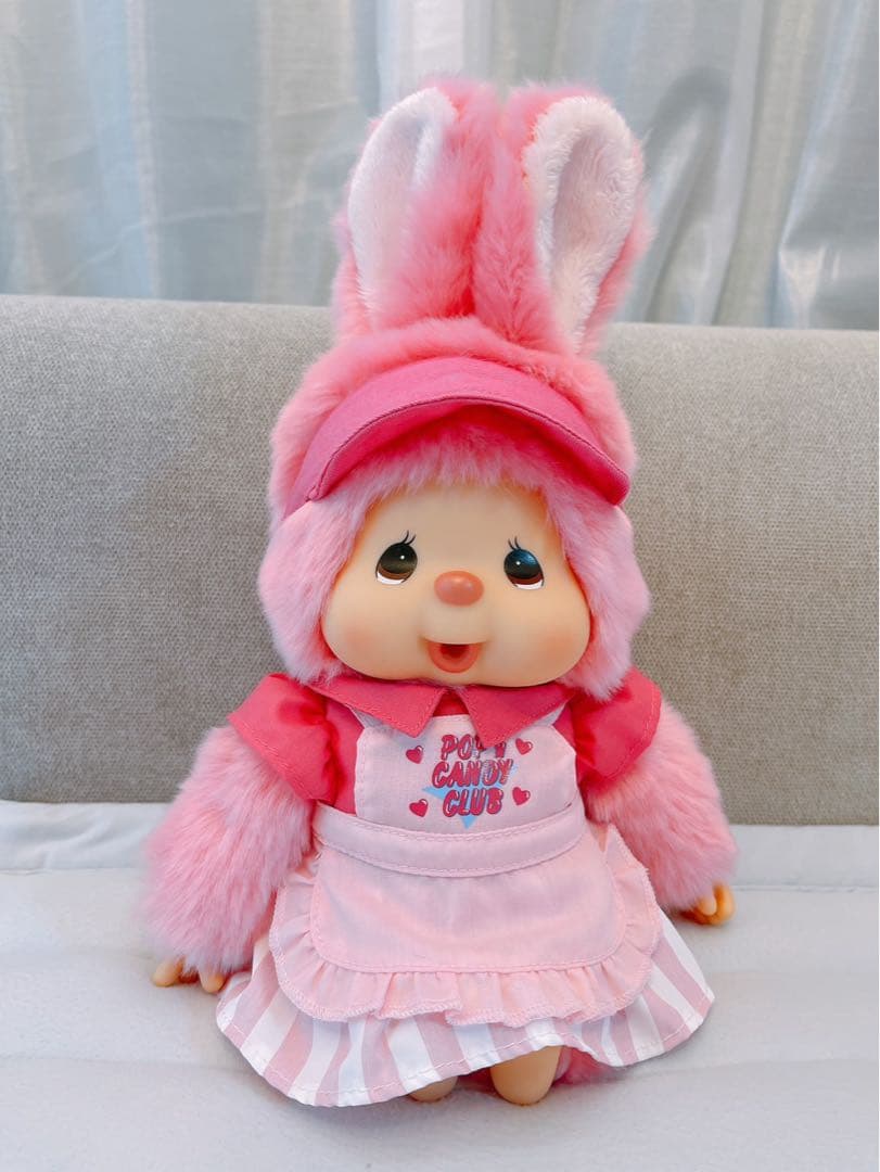 モンチッチ チムたん POP'N CANDY CLUB M ぬいぐるみ