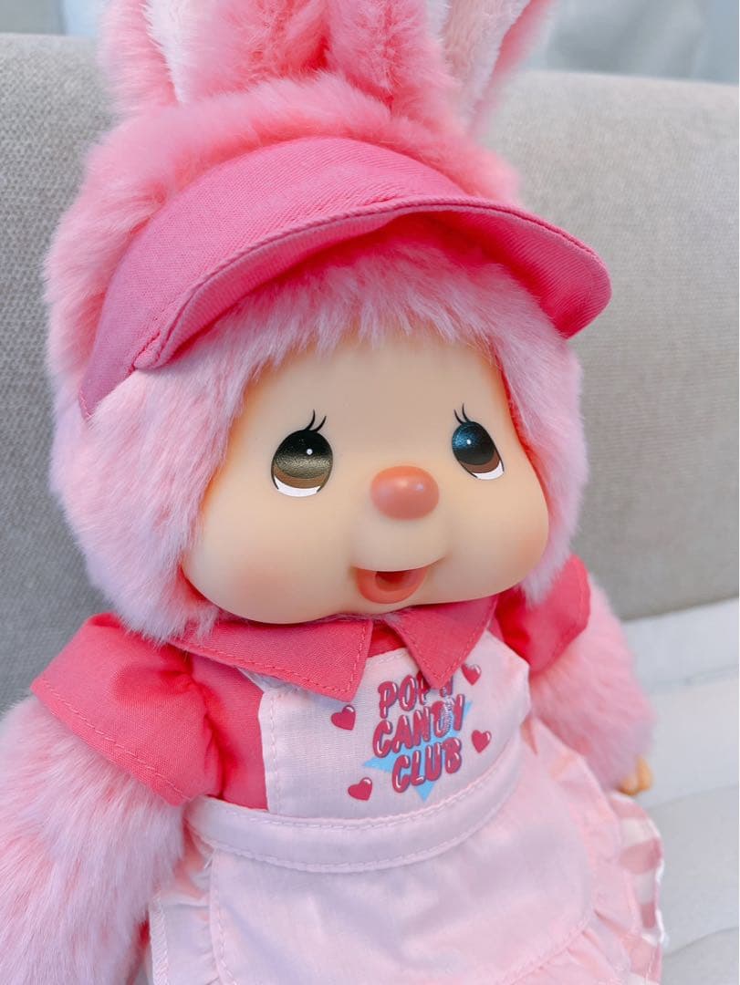 モンチッチ チムたん POP'N CANDY CLUB M ぬいぐるみ