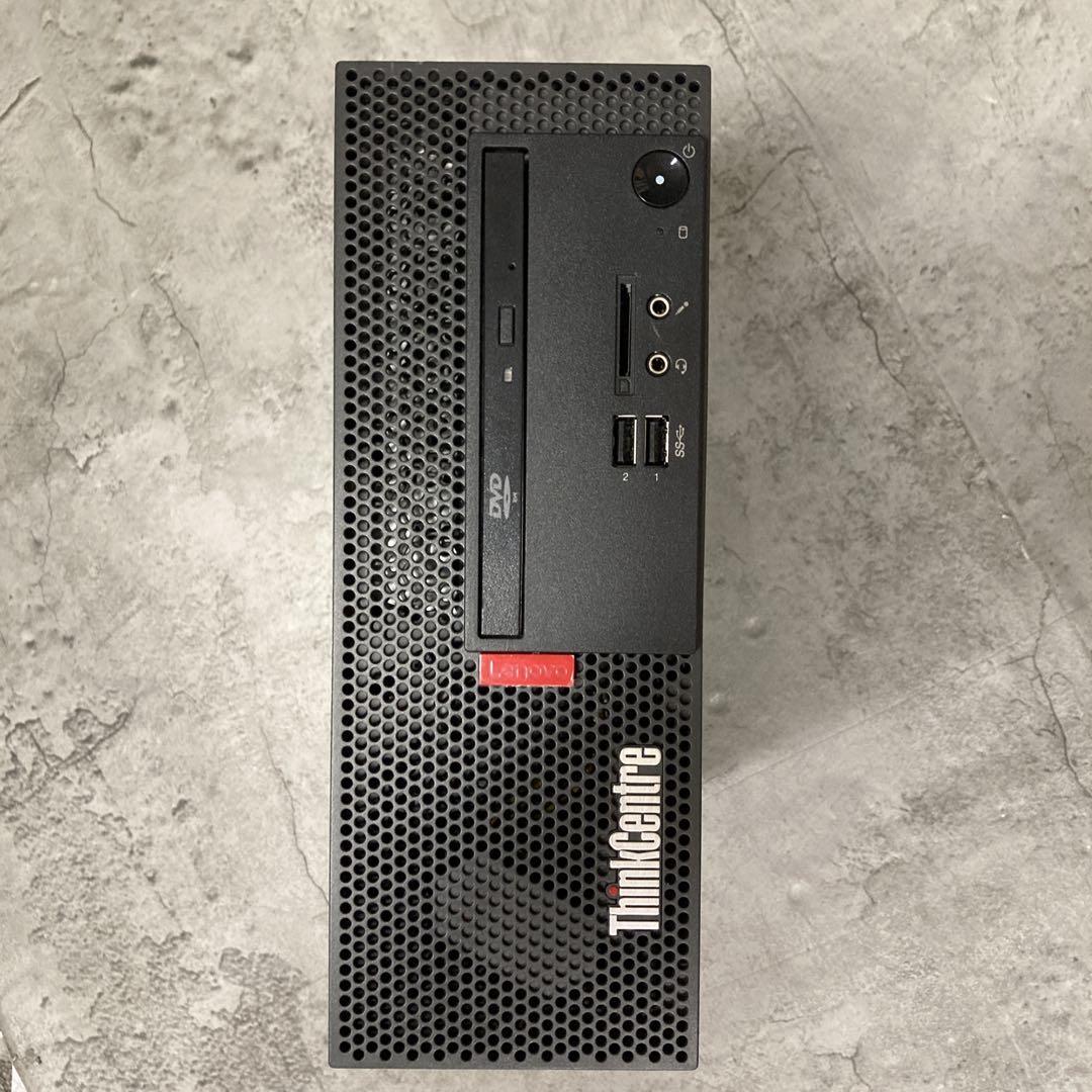 Lenovo レノボ　PC ThinkCentre M720e