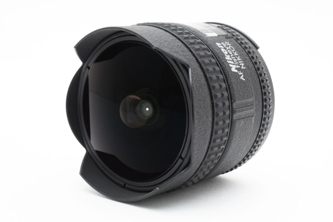 美品 ニコン AI AF Fisheye NIKKOR 16 2.8D M169