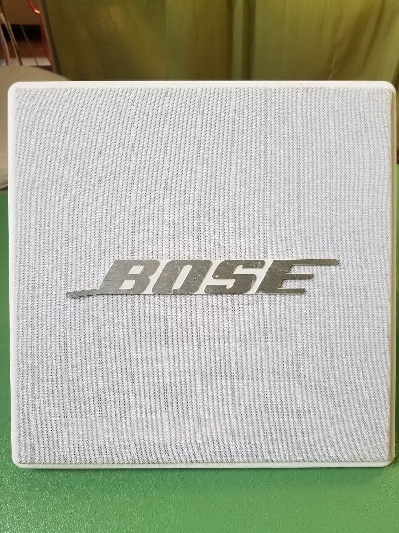 BOSE 111PYW ホワイト スピーカー 2個セット