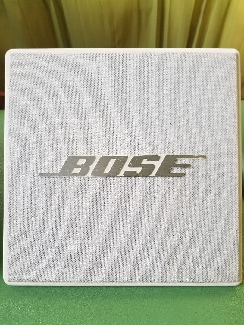 BOSE 111PYW ホワイト スピーカー 2個セット
