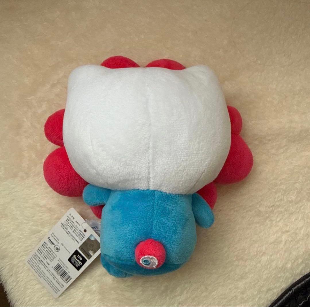 万博会場限定　ミャクミャクキティEXPO2025 Mサイズ