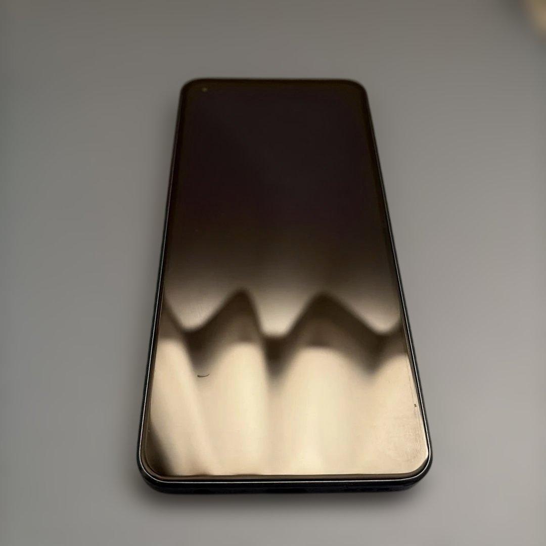 【中古美品】oppo reno 7A 本体 ブラック