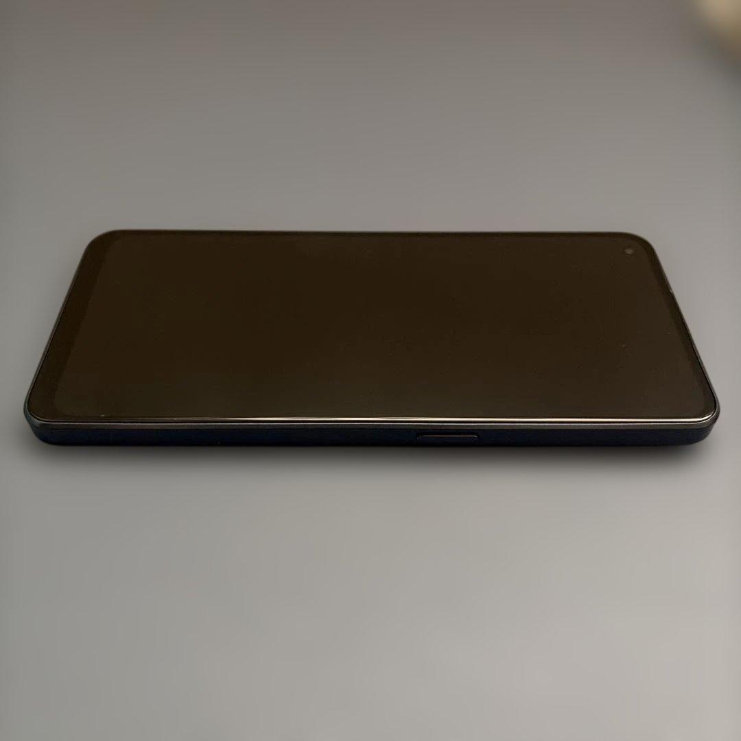 【中古美品】oppo reno 7A 本体 ブラック