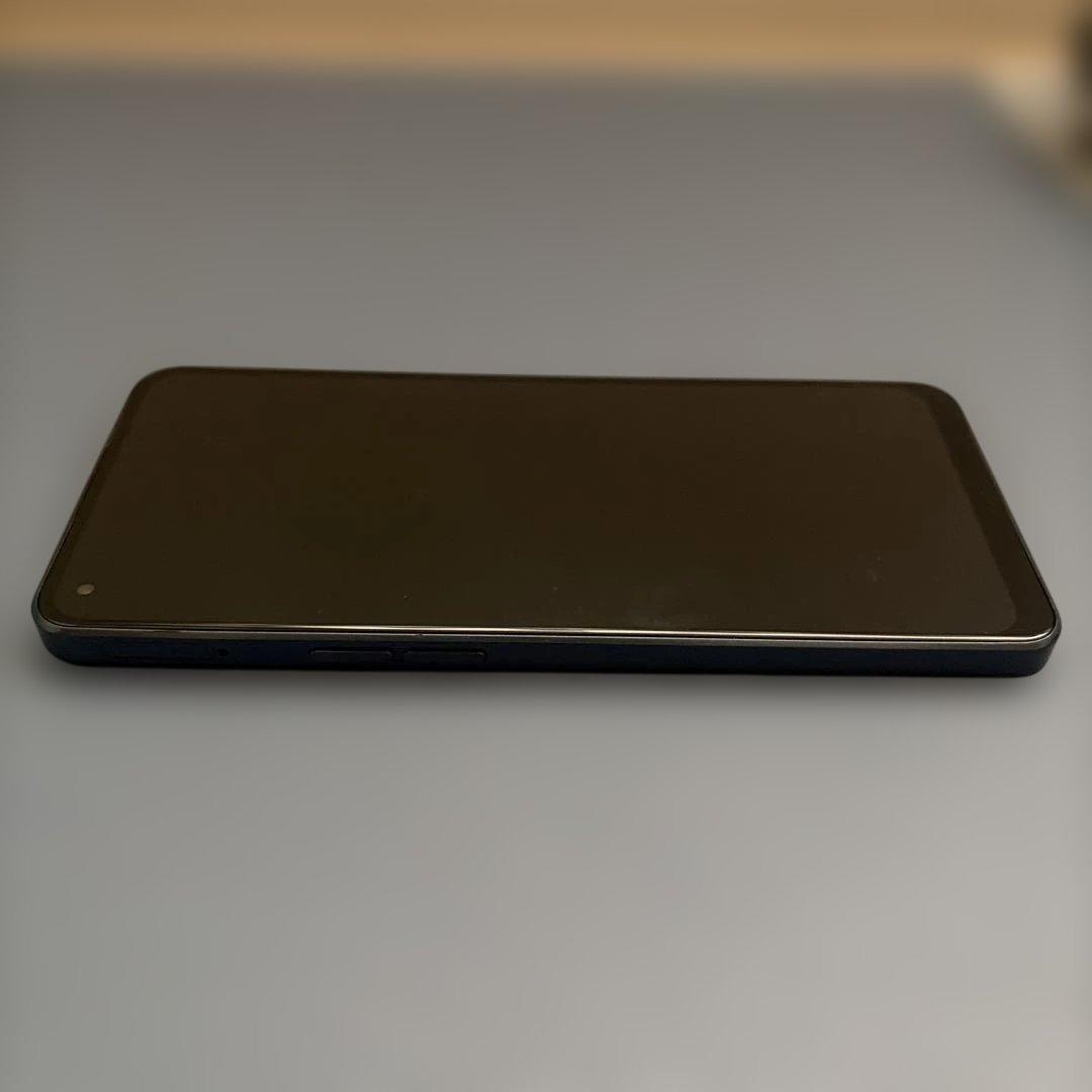 【中古美品】oppo reno 7A 本体 ブラック