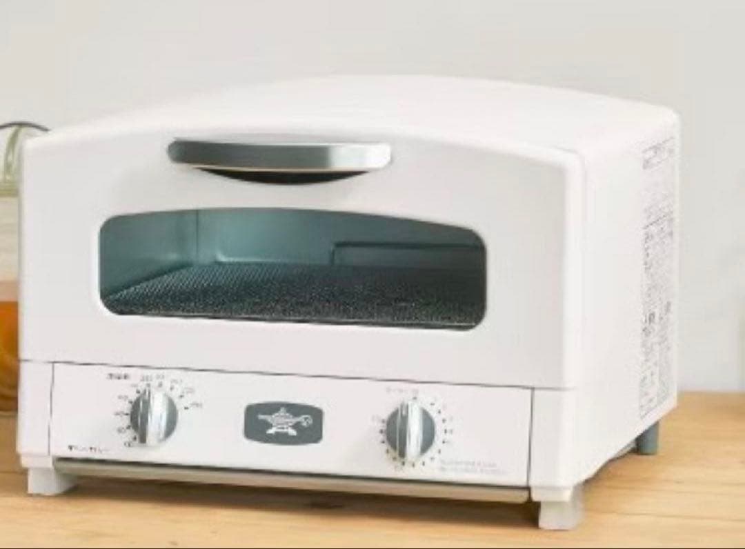 グラファイトトースター AET-GS13C WF