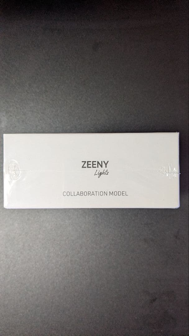 鈴原るる Zeeny Lights Luluコラボモデル ワイヤレスイヤフォン