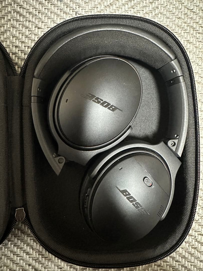 ヘッドホン BOSE Quiet Comfort 35