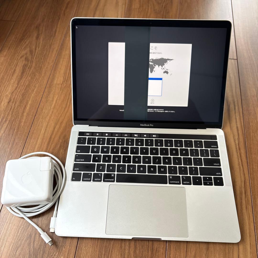 MacBook Pro / 13inchi / 16GB / ジャンク品