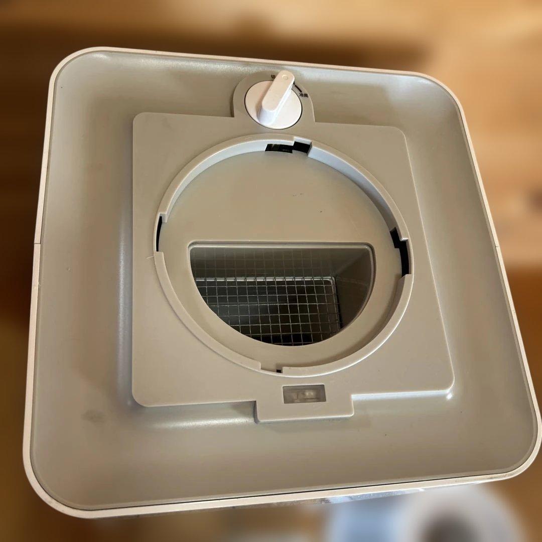 小型スポットクーラー　ミニクーラー　冷風扇 ナカトミ　MAC-10C