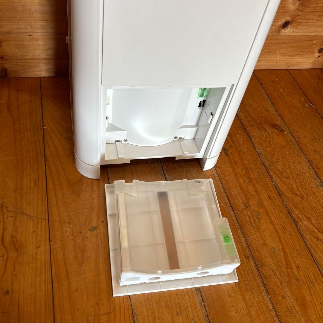 小型スポットクーラー　ミニクーラー　冷風扇 ナカトミ　MAC-10C