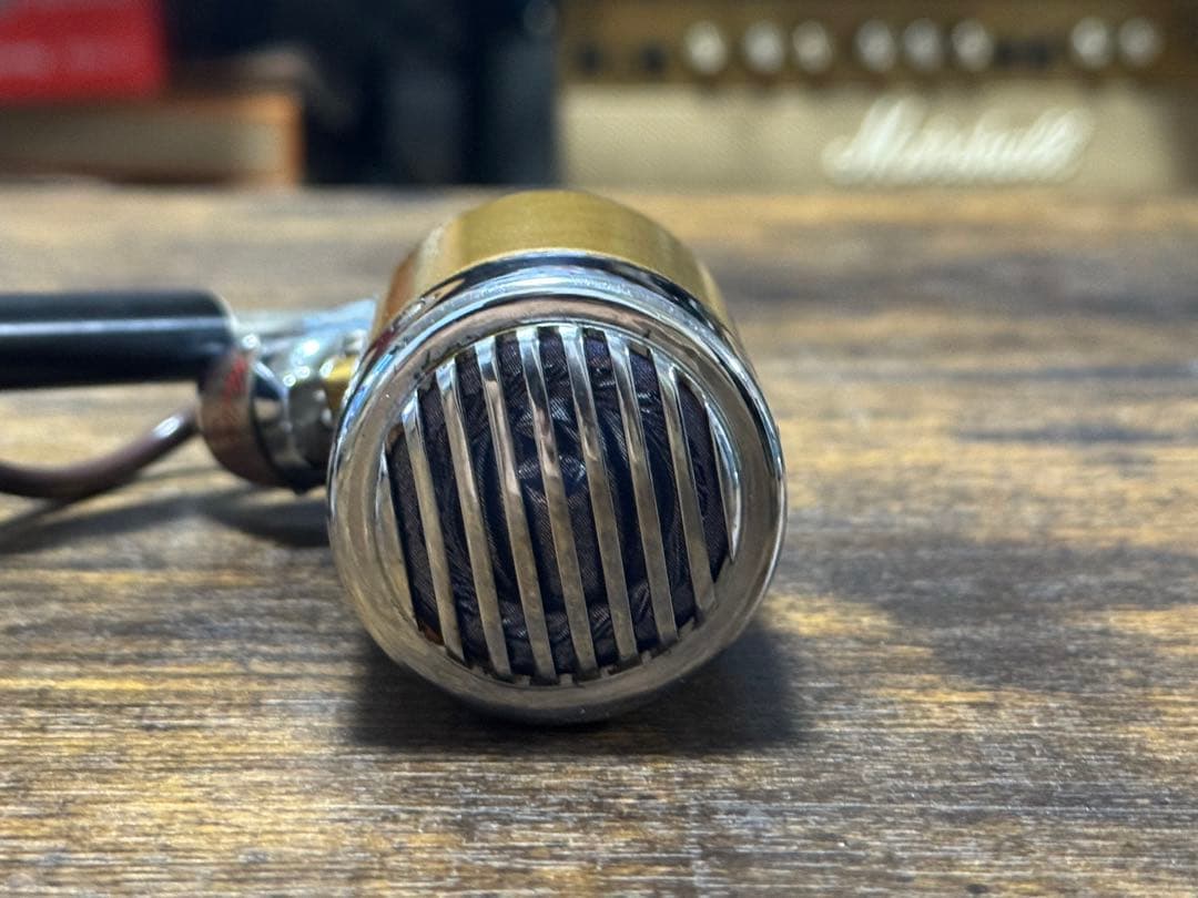 ハーモニカマイク