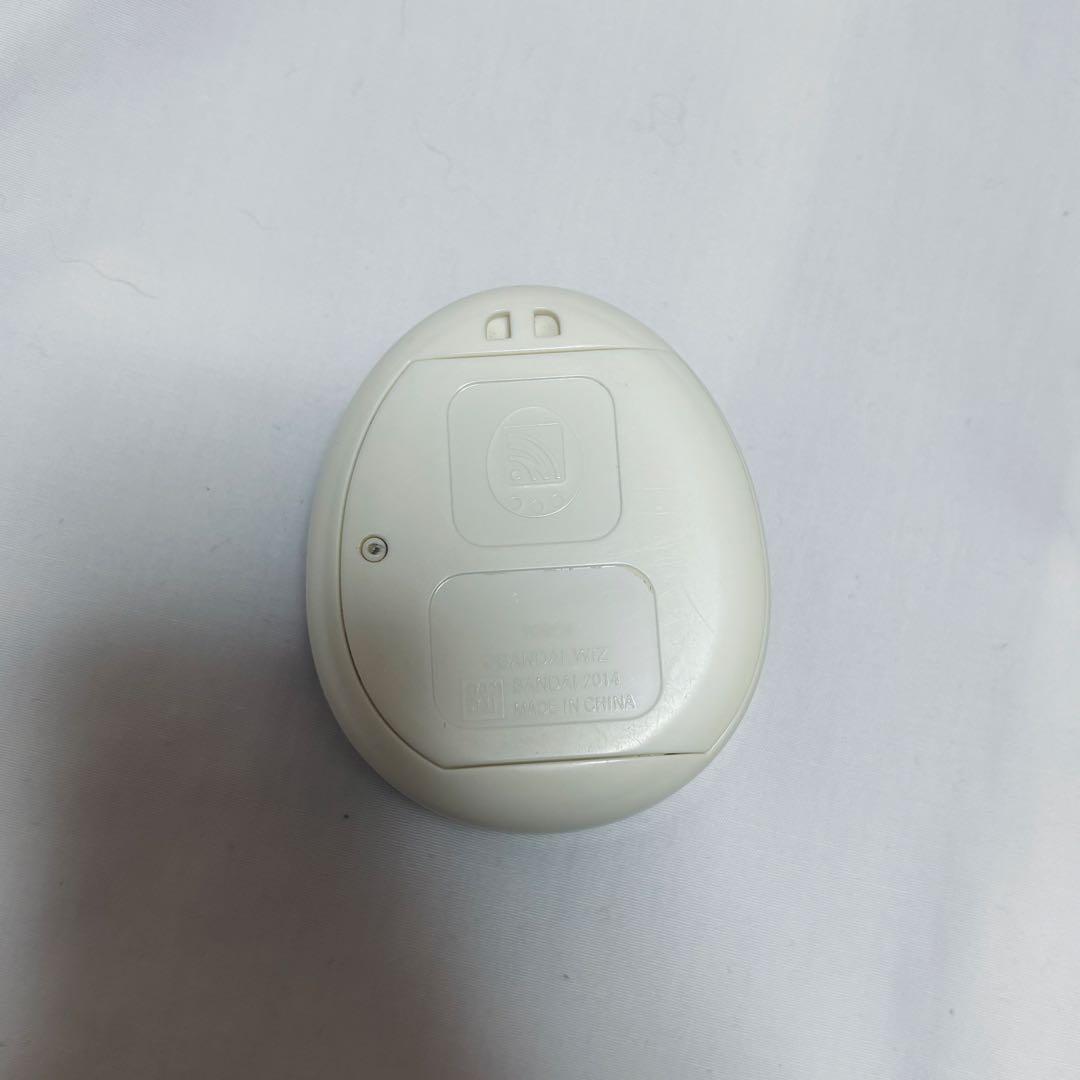 【レア】たまごっち パープル セット　動作確認済箱あり