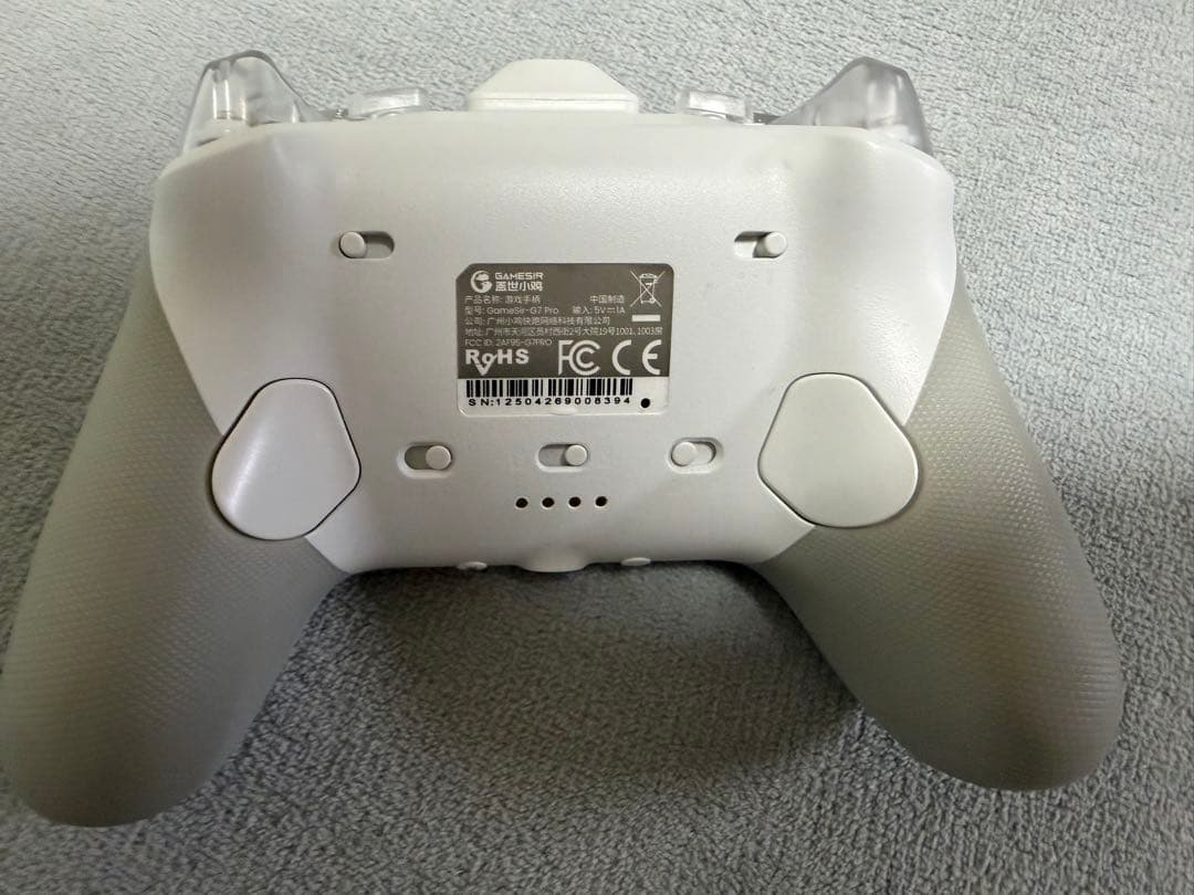PC用ゲームコントローラー・コンバーター Gamesir G7pro