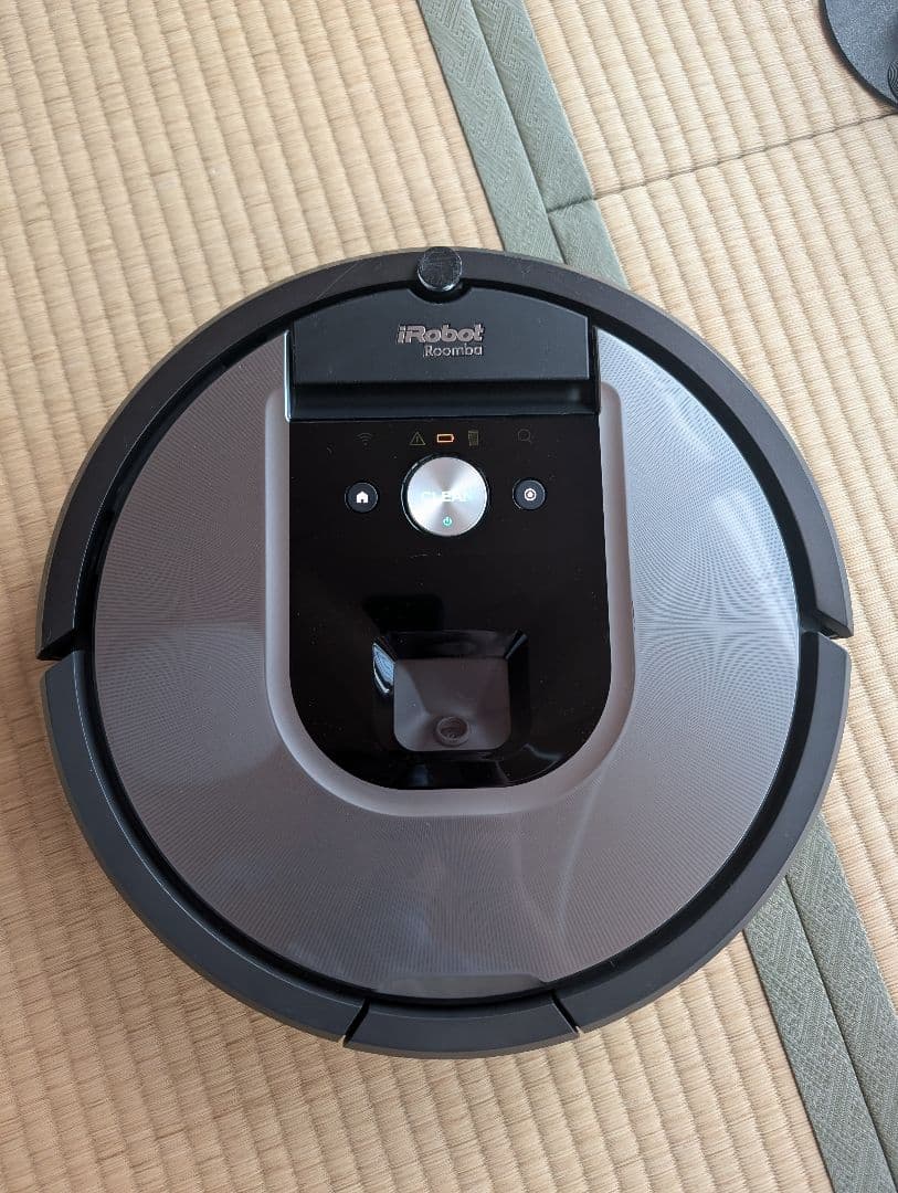 ルンバ iRobot Roomba 960 水洗浄済 消耗品新品