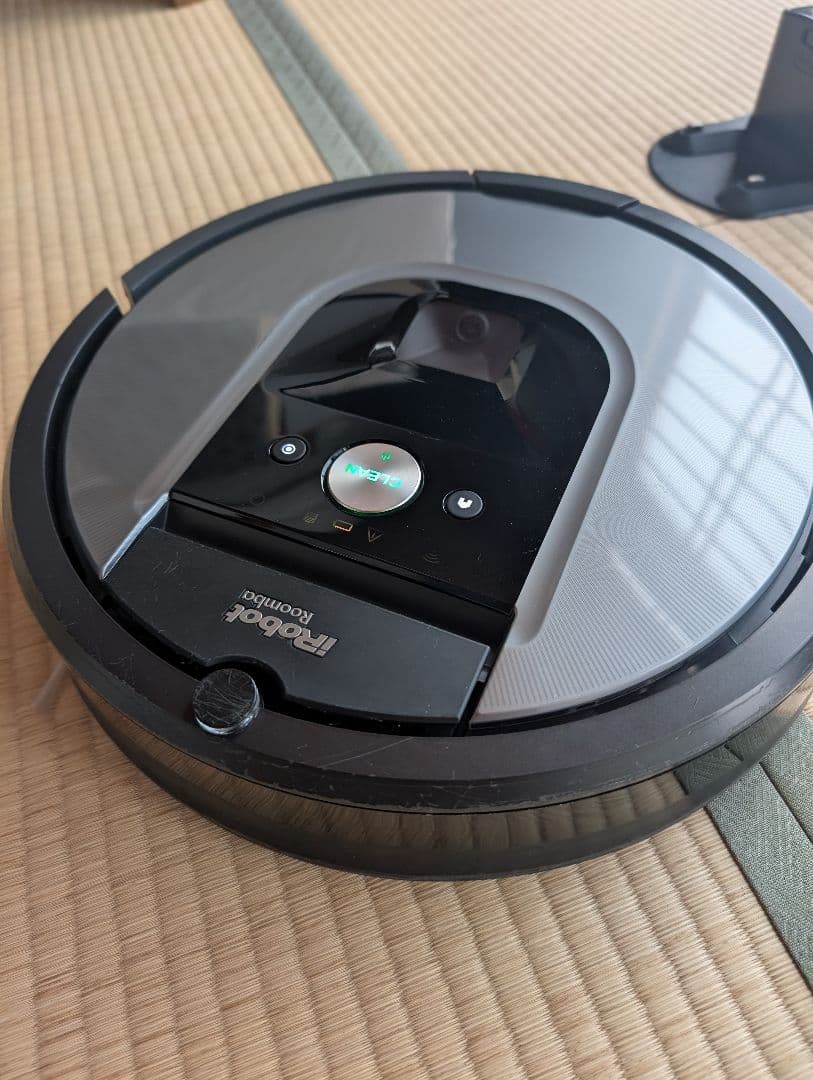 ルンバ iRobot Roomba 960 水洗浄済 消耗品新品