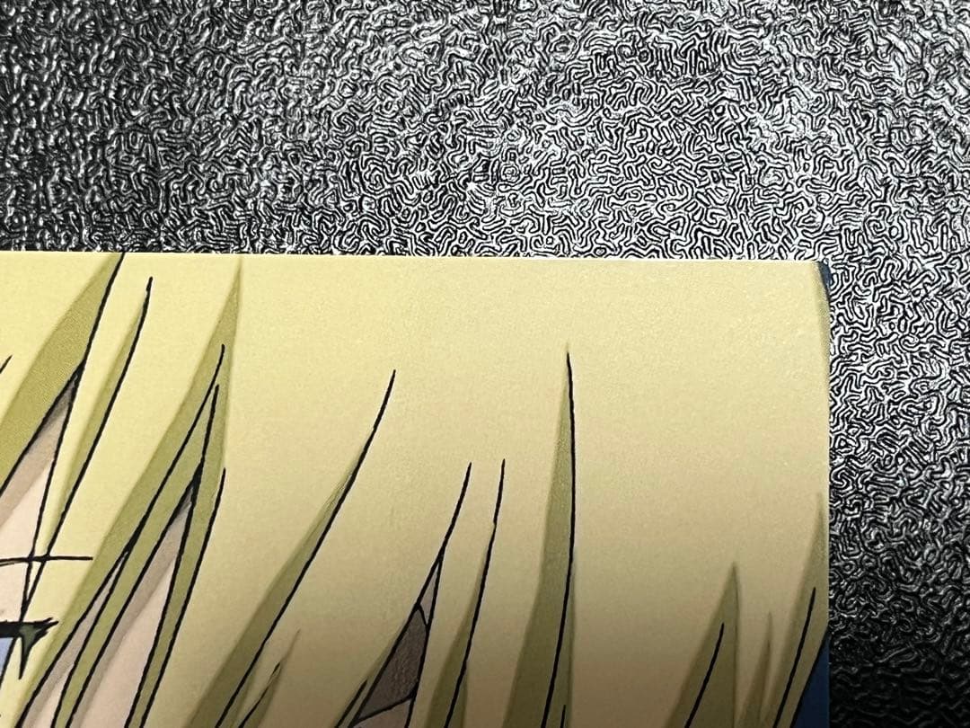 HUNTER×HUNTER　カードダスマスターズ　23　クラピカ　初版