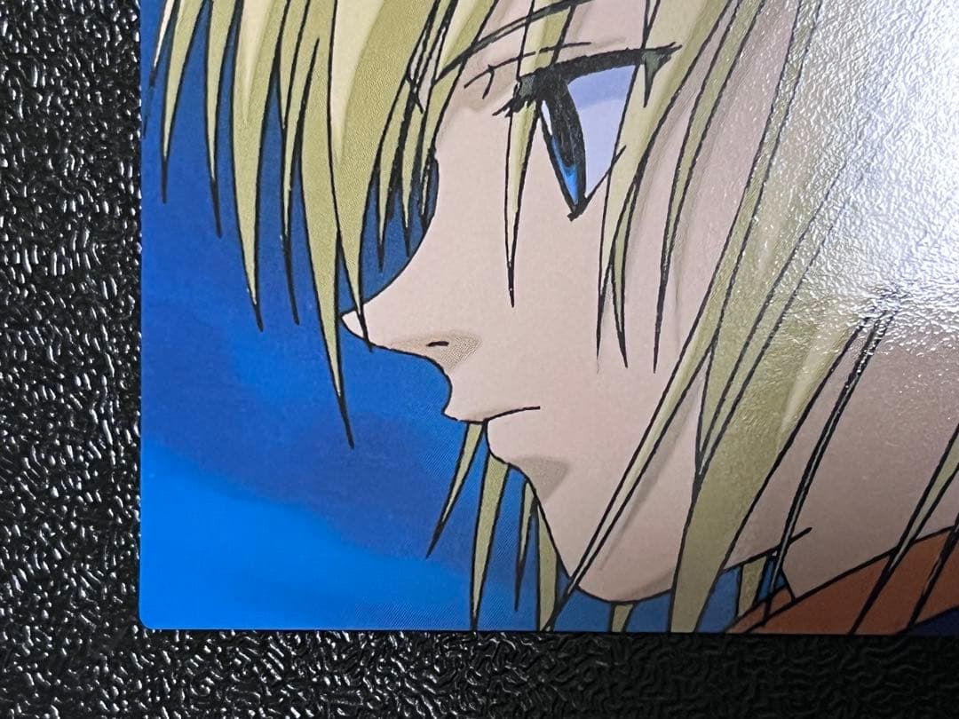 HUNTER×HUNTER　カードダスマスターズ　23　クラピカ　初版