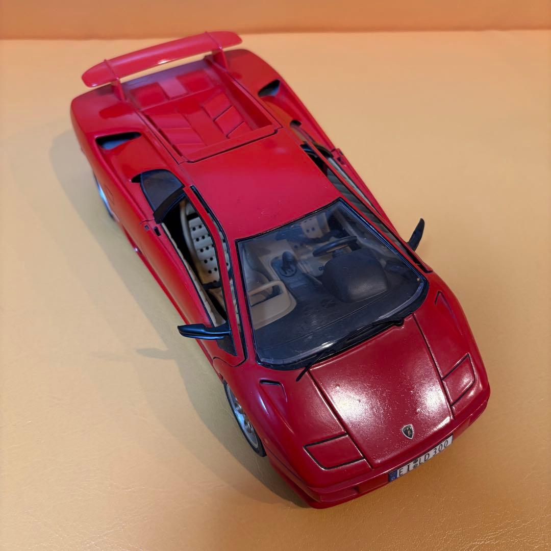 春値下げ◾️ブラーゴ、マイスト、トンカ 製 1/18 ディアブロ 3台