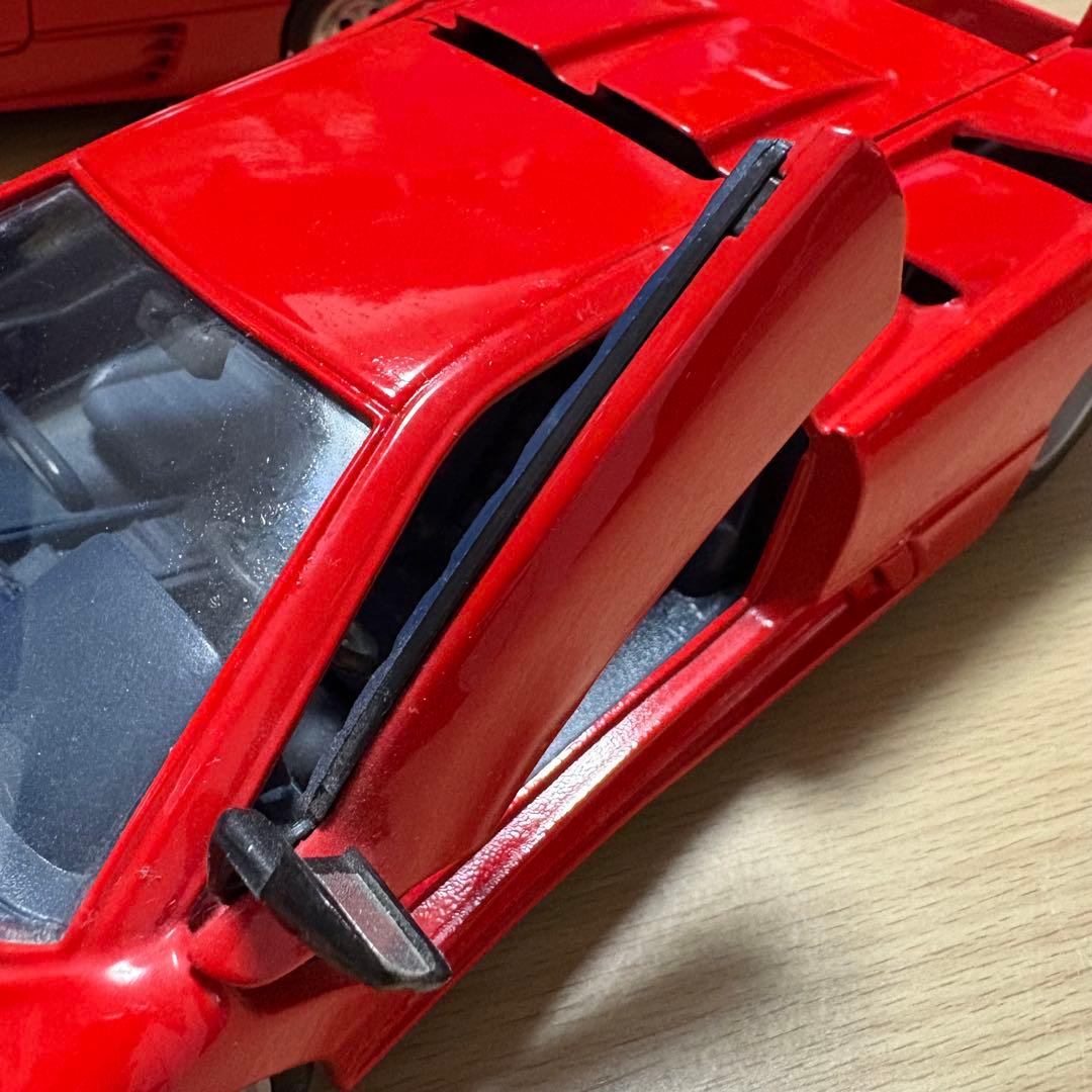 春値下げ◾️ブラーゴ、マイスト、トンカ 製 1/18 ディアブロ 3台