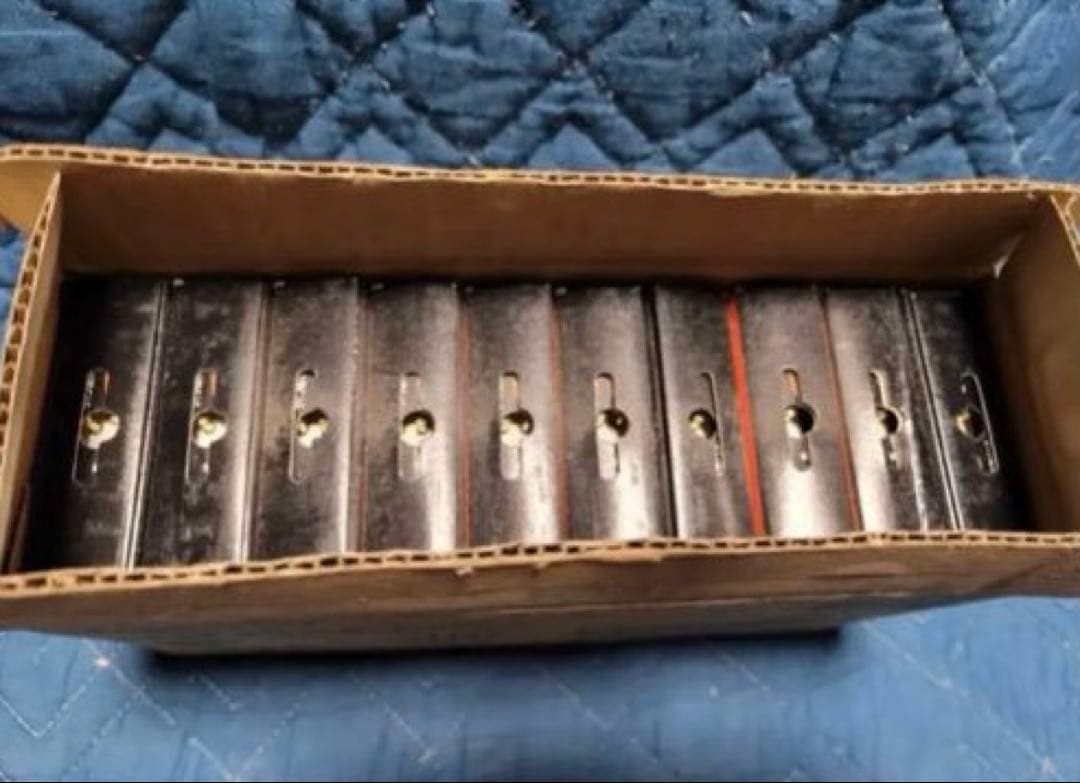 週末限定お値下げ national ツイン蛍光灯13W FML13EX-L10個