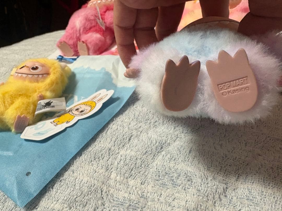 ☆正規品☆ラブブ5個セット