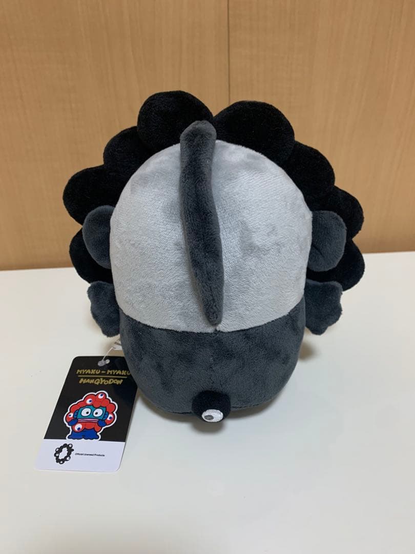 サンリオミャクミャクなりきりぬいぐるみ　3体セット