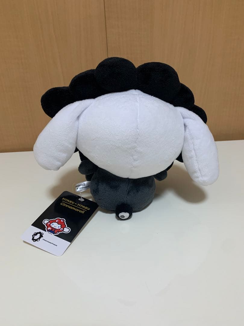 サンリオミャクミャクなりきりぬいぐるみ　3体セット