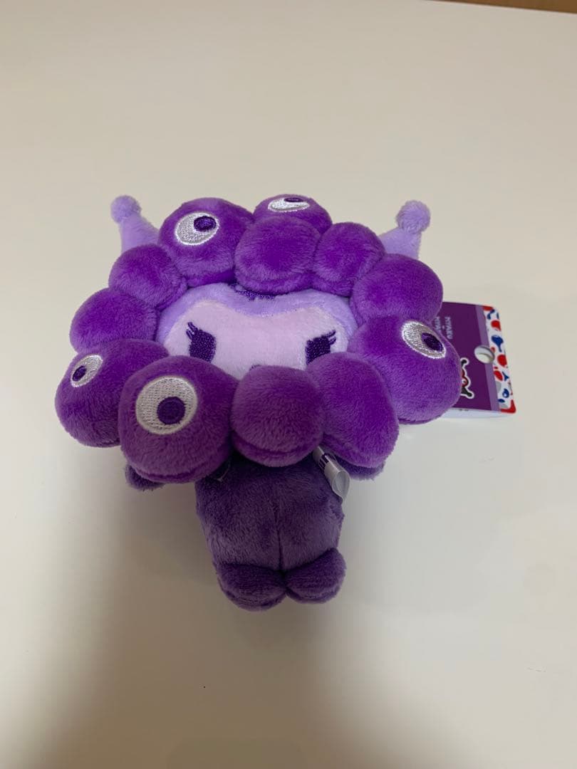 サンリオミャクミャクなりきりぬいぐるみ　3体セット