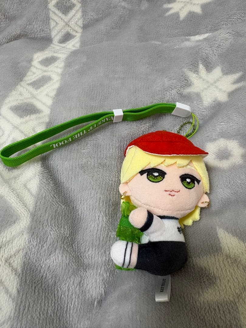 くっつきてれつ　猪狩蒼弥　KEY TO LIT