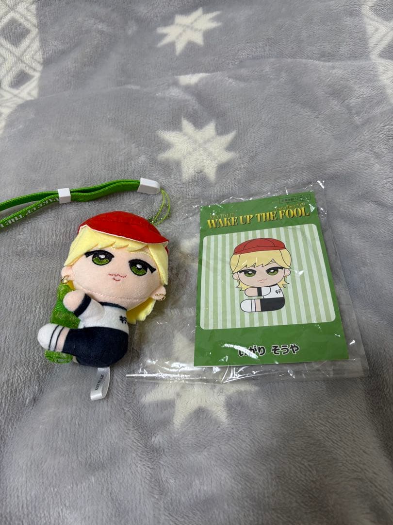 くっつきてれつ　猪狩蒼弥　KEY TO LIT