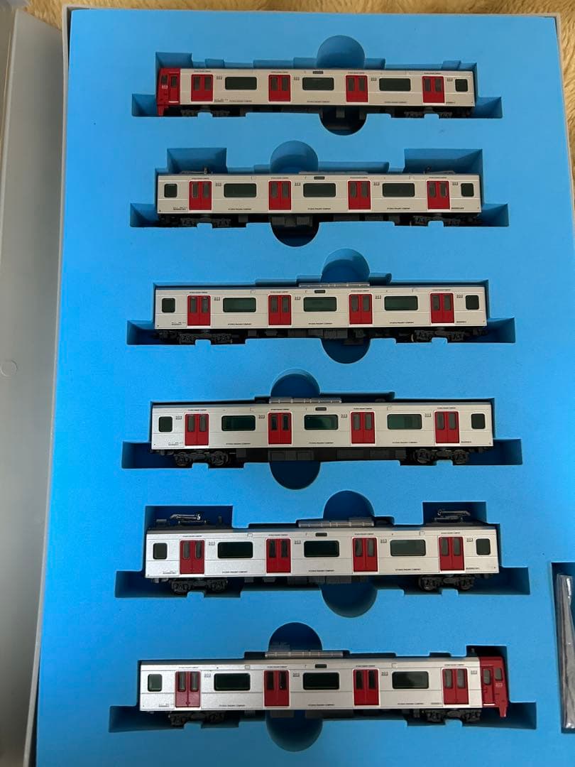 MICRO ACE 303系 Nゲージ (TN化)