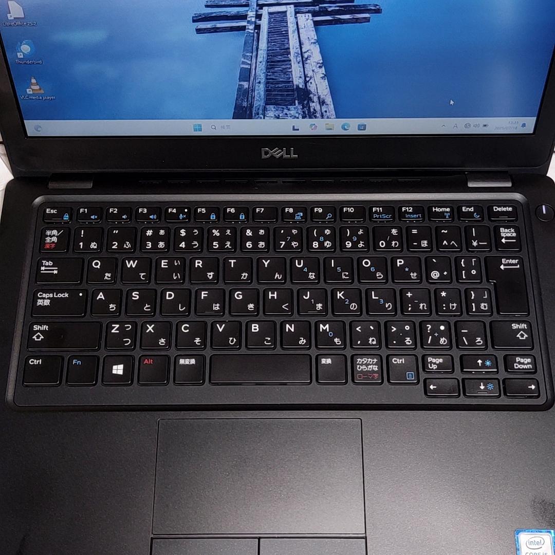 【✨美品✨】DELL Latitude 5290 i5 16GB ノートパソコン