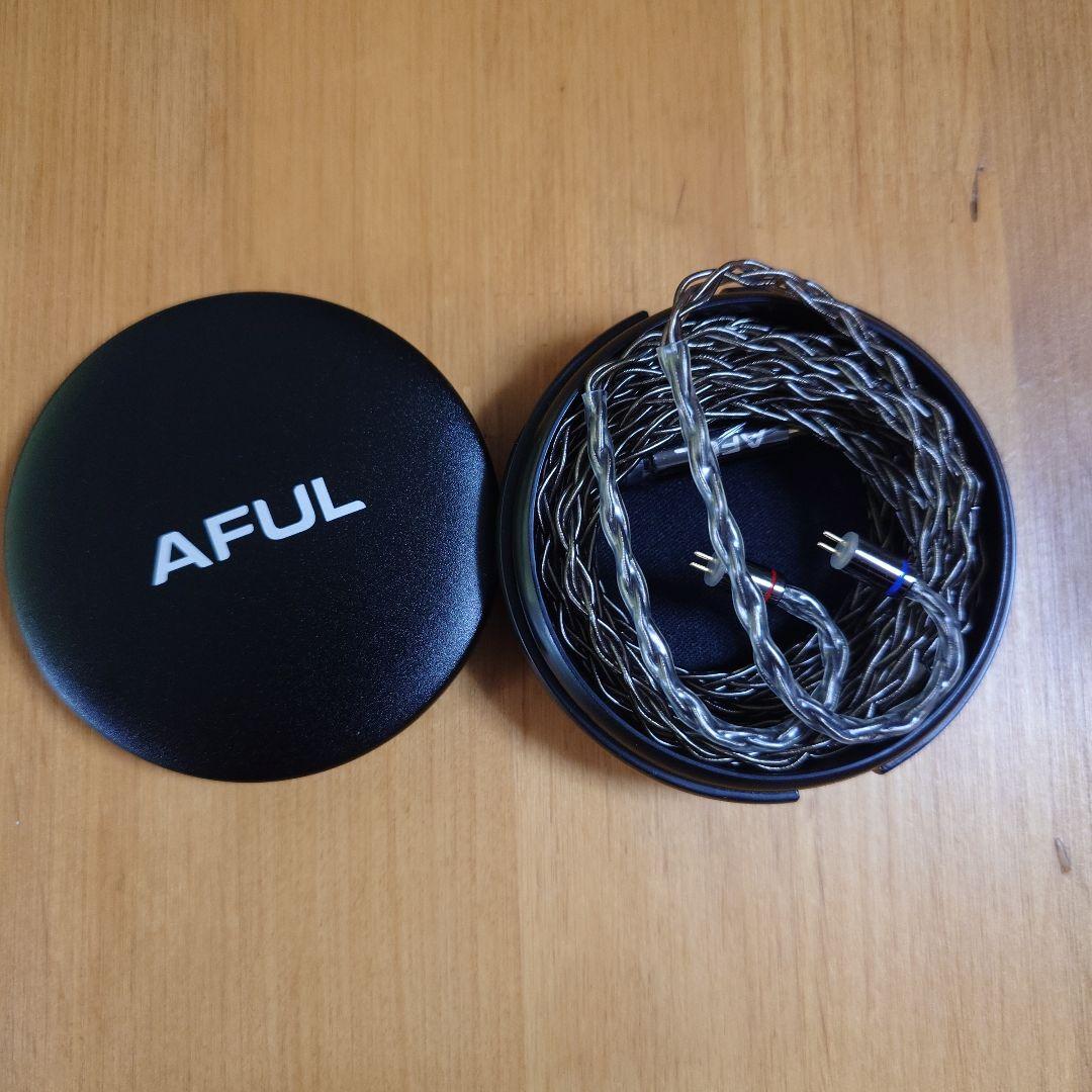 aful performer5+2 2025年4月購入品
