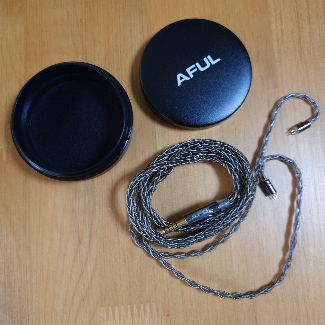 aful performer5+2 2025年4月購入品