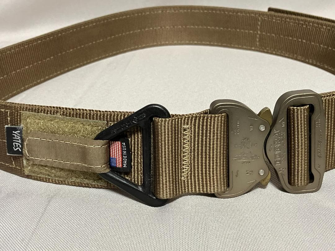 Yates社 コブラ CQB ベルト