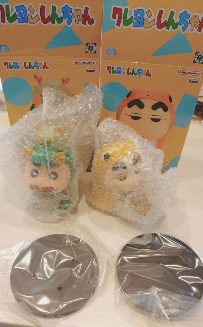 クレヨンしんちゃん フィギュア 10体セット