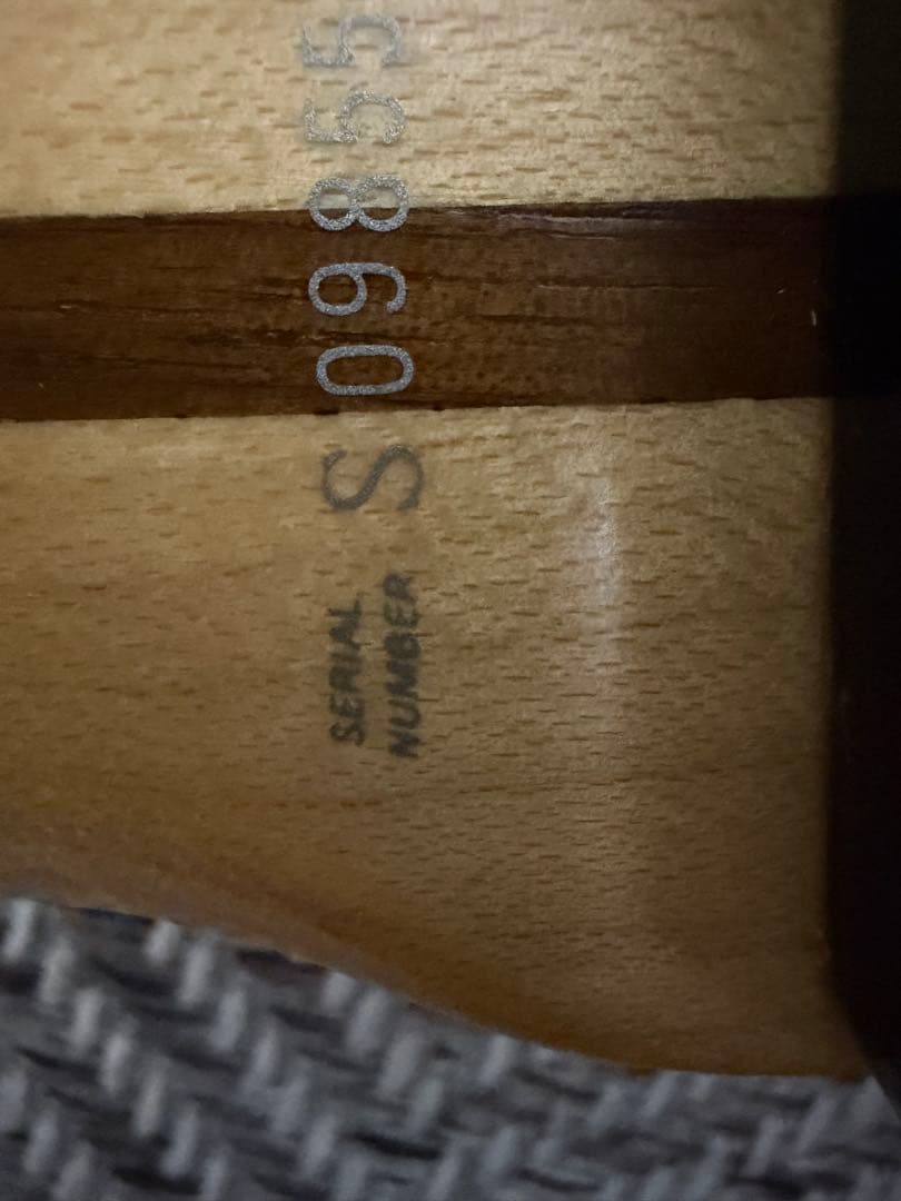 Fender Japan ST-STD ストラトキャスター 日本製