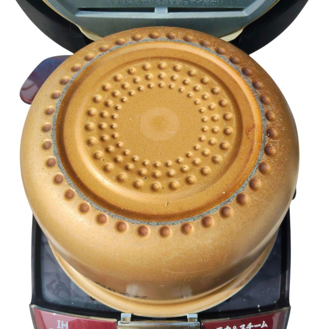 日立 RZ-TS103M 炊飯器 5.5合 圧力スチーム
