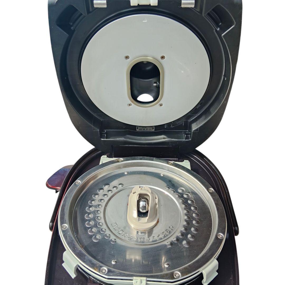 日立 RZ-TS103M 炊飯器 5.5合 圧力スチーム