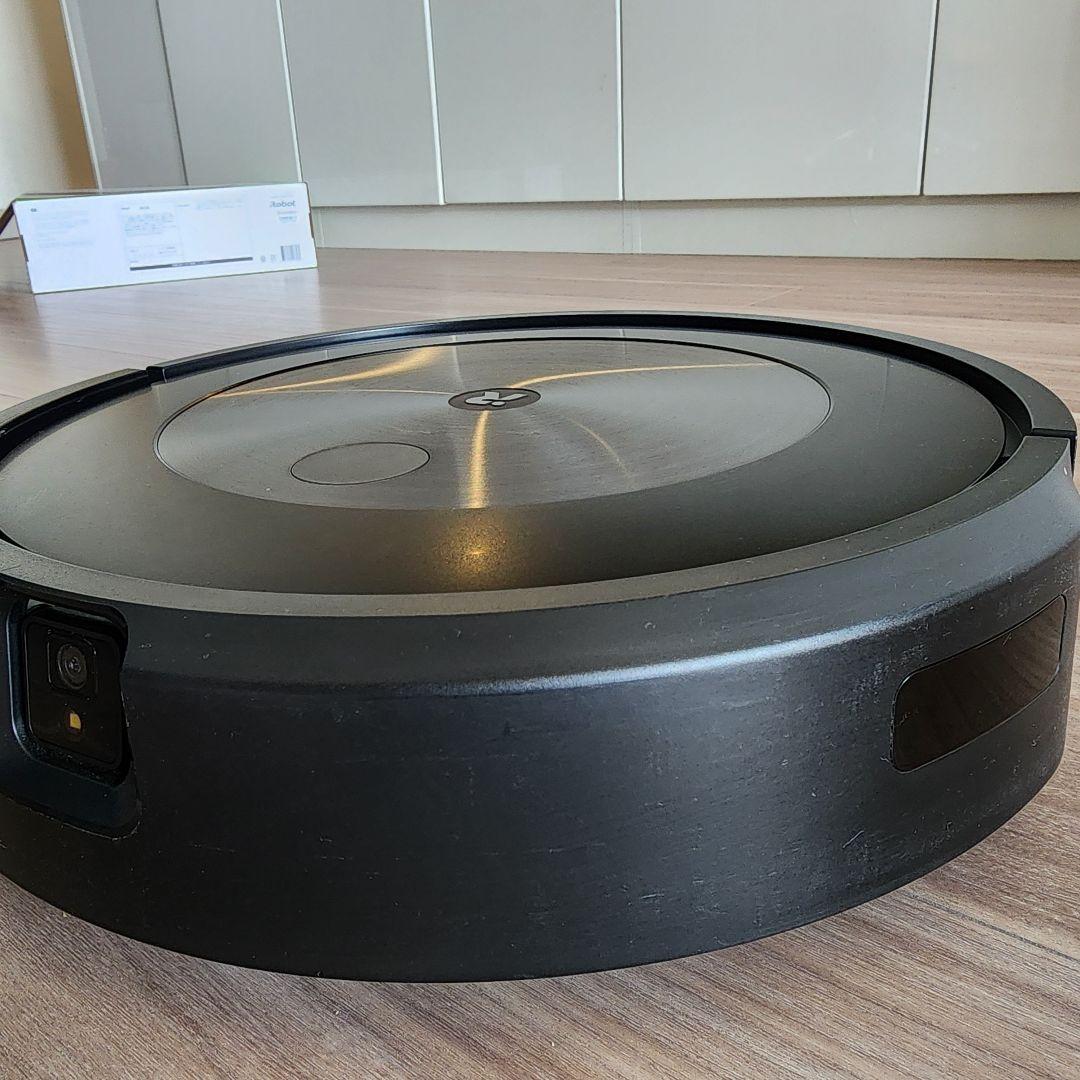 iRobot Roomba j7 ロボット掃除機本体