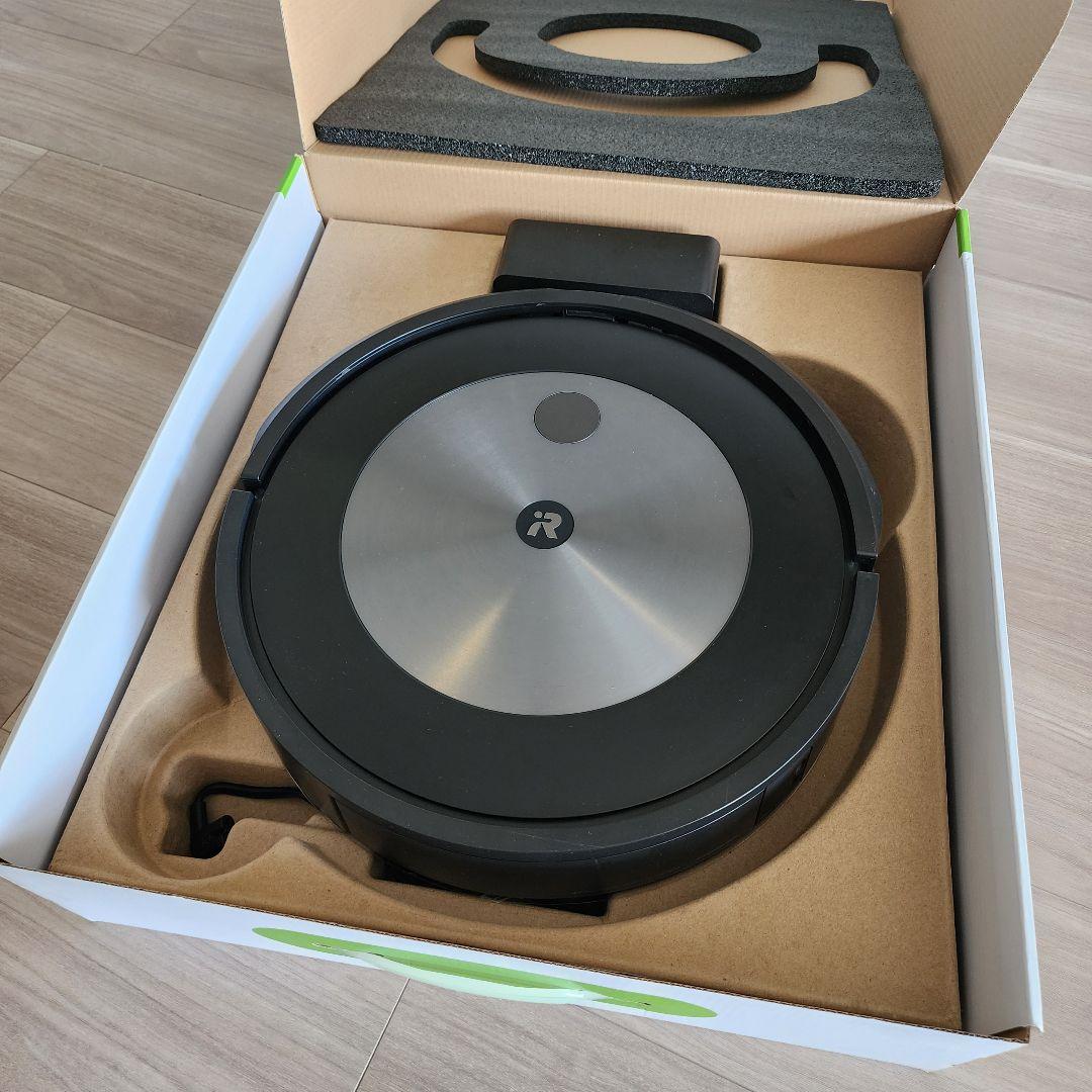 iRobot Roomba j7 ロボット掃除機本体